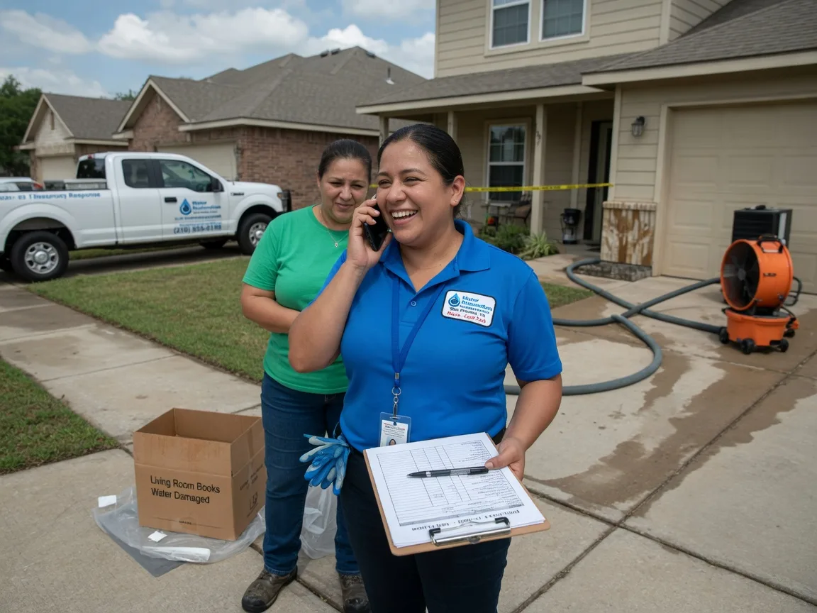 Water Damage Repair Kimballton, IA FAQs